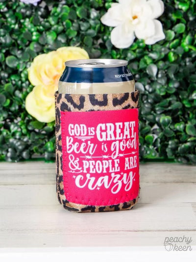 Can Koozies