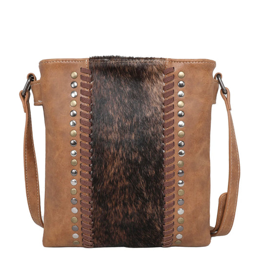 Trinity Ranch Hair On Conceal and Carry in Brown