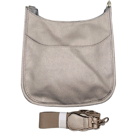 Grey Purse