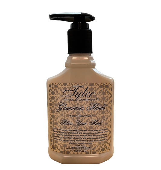Tyler Candle-8 Oz Luxury Hand Wash