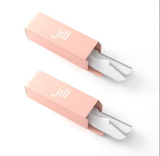 Jill Shave Sets Refills 4 Pack