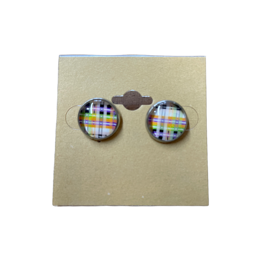 Halloween Stud Earrings